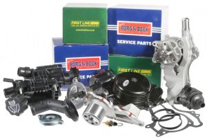 First Line Ltd urges workshops to keep engines cool this winter with smarter maintenance